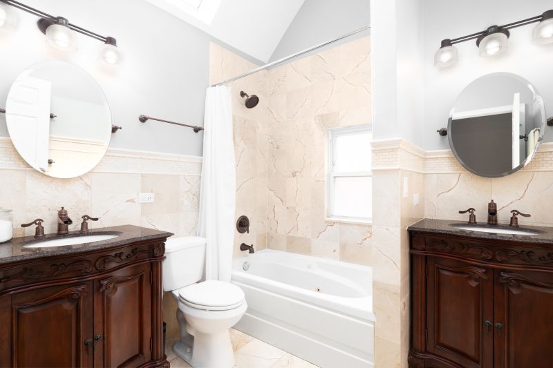 Bathroom Remodelers detail